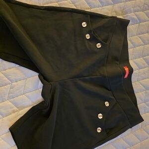 Stylish Black Women's Shorts